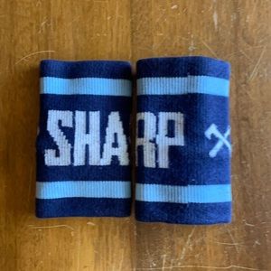 Sharpen the Axe sweatbands